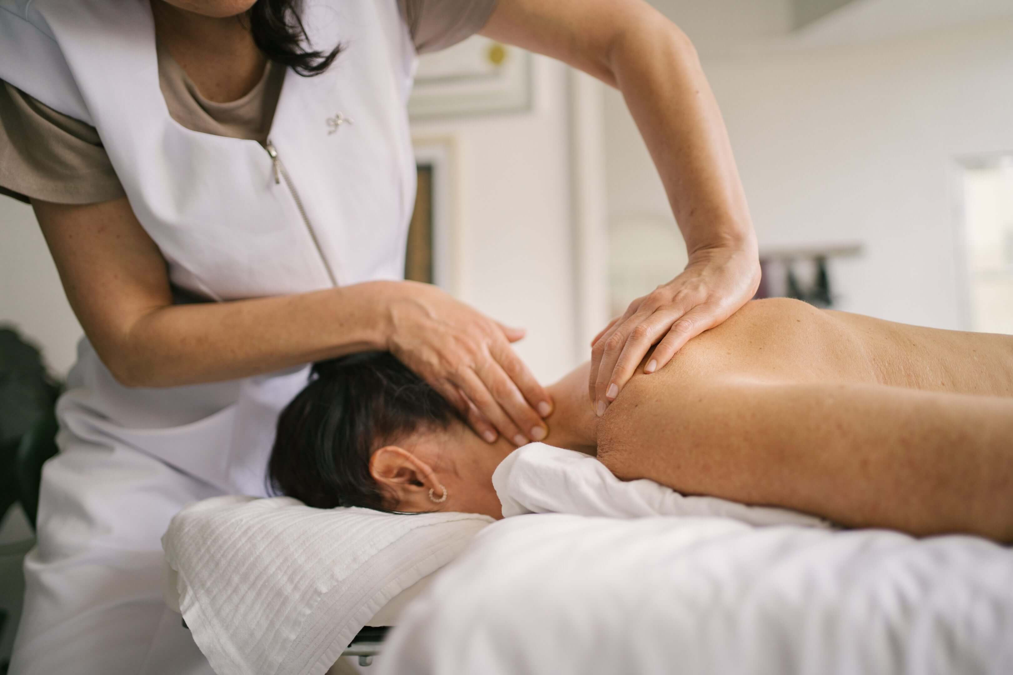 Relaxing body treatments and massage services in Sioux Falls, SD.
