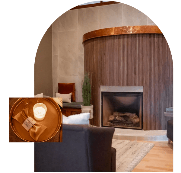 Relaxing wellness treatment designed to make you look and feel your best.